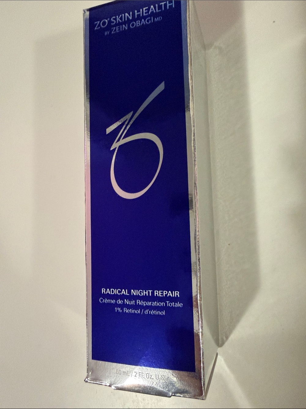 Brand New ZO Skin Health Radical Night Repair